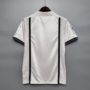 00-01 Valencia Home Retro Football Shirt