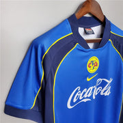 01-02 America Away Retro Football Shirt