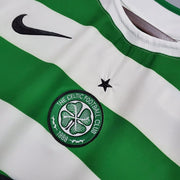 05-06 Celtic Home Retro Football Shirt