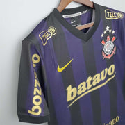 09-10 Corinthians Away Retro Football Shirt