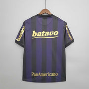 09-10 Corinthians Away Retro Football Shirt