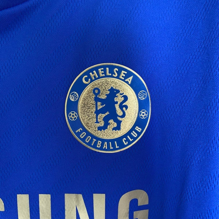 12/13 Chelsea Home Retro Football Shirt