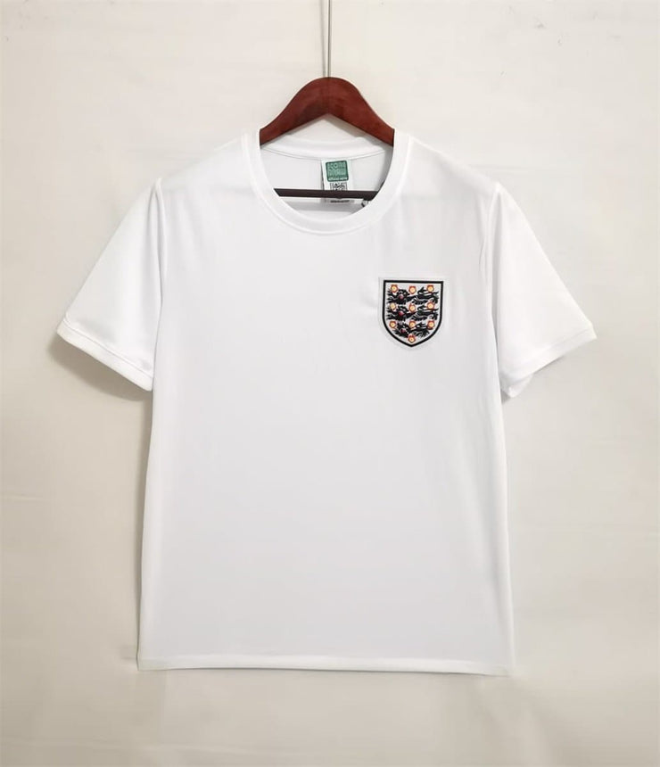 1966 England home retro football shirts | Adults, Kids, Junior