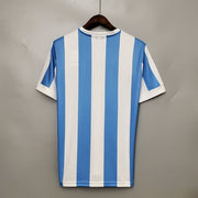 1978 Argentina Home Retro Football Shirt