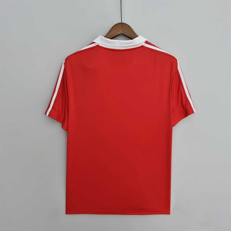 1982 Chile Home Retro Football Shirt