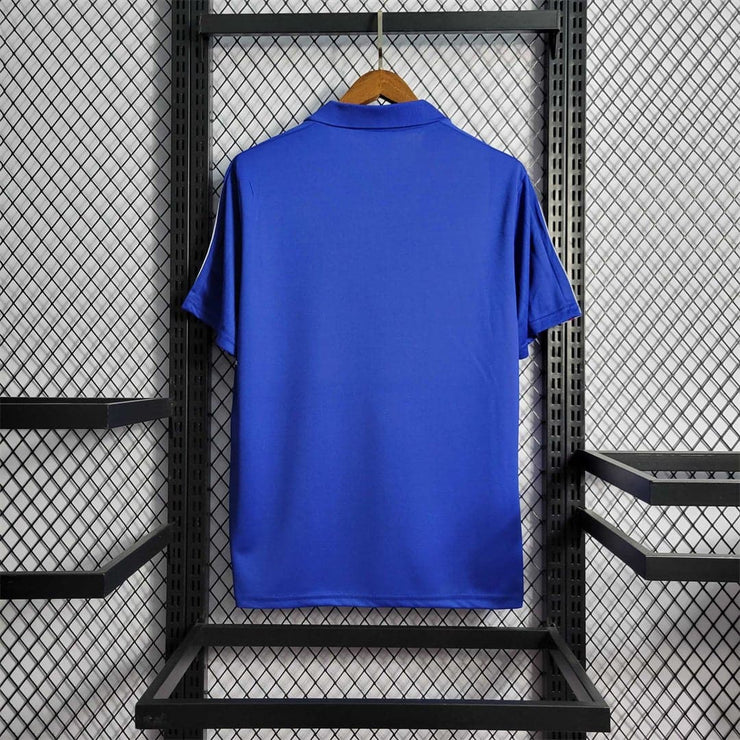 1984 France Home Retro Football Shirt