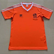 1986 Netherlands Home