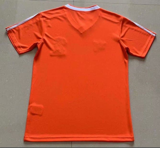 1986 Netherlands Home