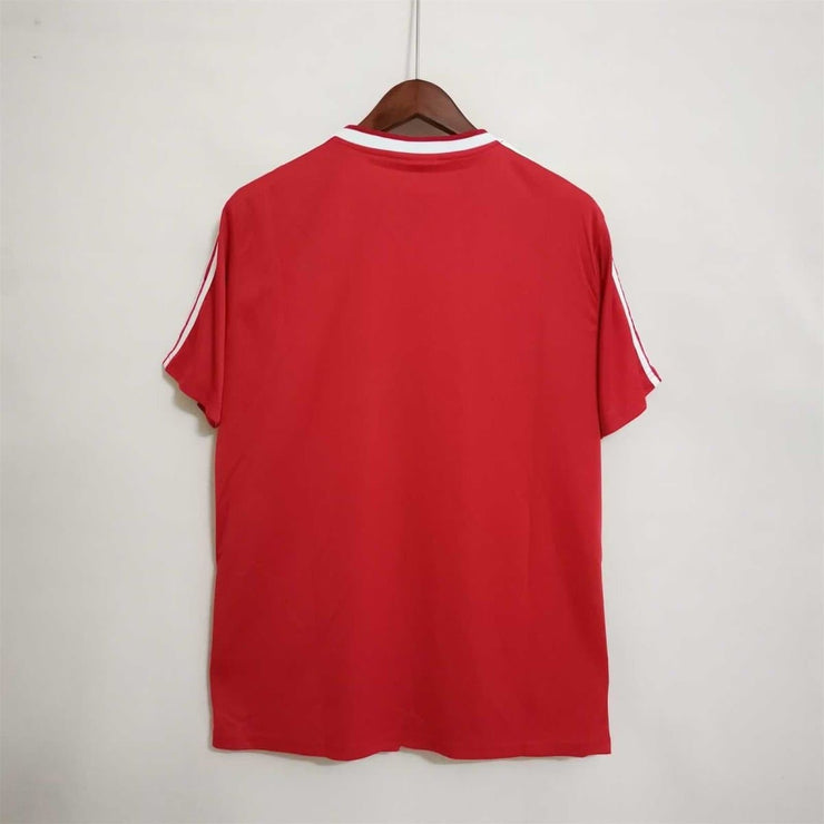 1986 Soviet Union Home Retro Football Shirt