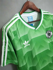 1988 Germany away retro vintage football t-shirt | Soccer jerseys llc