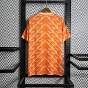 1988 Netherlands Away retro vintage fc football Shirt | Soccer jersey