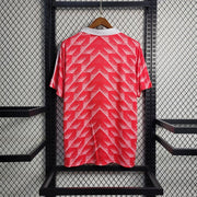 1988 Soviet Union Home Retro Football Shirt