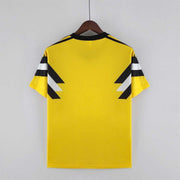 1989 borussia Dortmund Away Home 9 Replica Retro Football T-Shirts