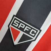 1991 Sao Paulo Away Retro Football Shirt