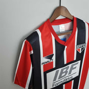 1991 Sao Paulo Away Retro Football Shirt