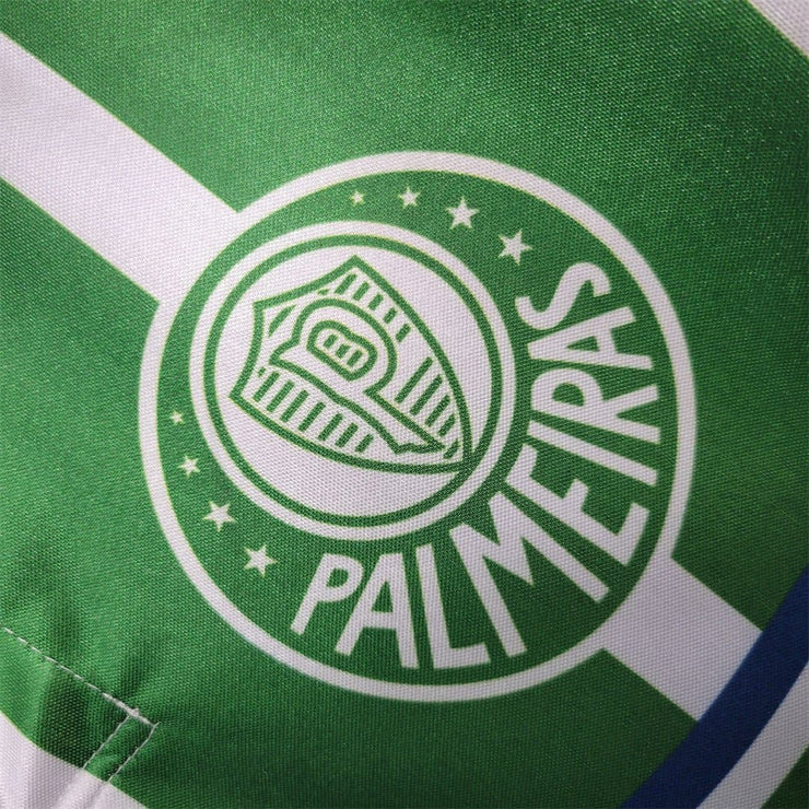 1992 Palmeiras Home Retro Football Shirt