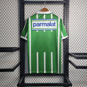 1992 Palmeiras Home Retro Football Shirt