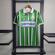 1992 Palmeiras Home Retro Football Shirt