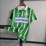 1992 Palmeiras Home Retro Football Shirt