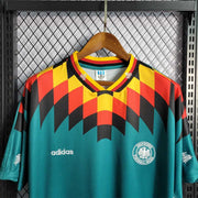 1994 Germany Away Retro Football Shirts - Soccer jerseys llc