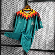 1994 Germany Away Retro Football Shirts - Soccer jerseys llc