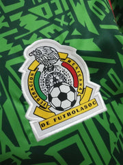 1994 Mexico Home Retro Football Shirt