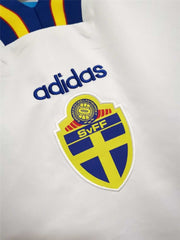 1994 Sweden Away Retro Football Shirt