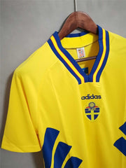 1994 Sweden Home Retro Football Shirt