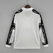 1995 Colo-Colo Away Long Sleeve 9 Retro Shirts - Soccer Jerseys llc