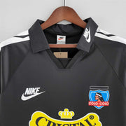 1995 Colo-Colo Away Long Sleeve 9 Retro Shirts - Soccer Jerseys llc