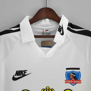 1995 Colo-Colo Away Long Sleeve 9 Retro Shirts - Soccer Jerseys llc