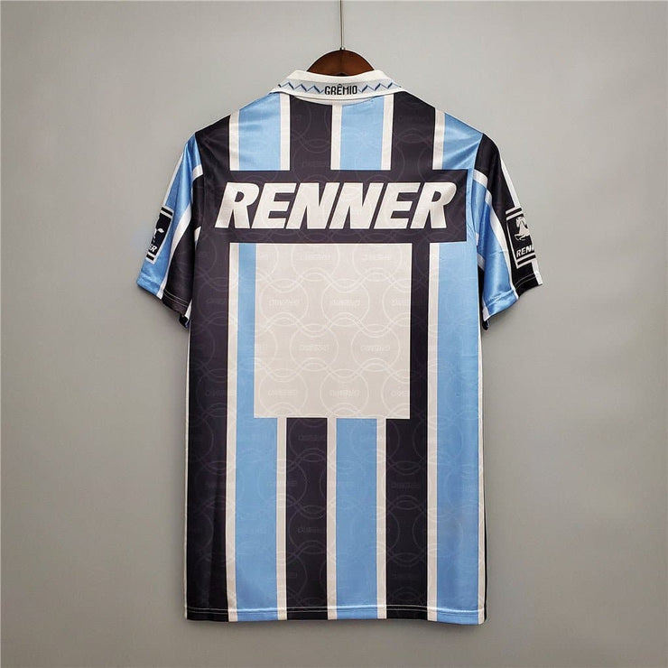 1995 Gremio home Away 8 Retro Football Shirts | Soccer jerseys llc