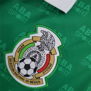 1995 Mexico Classic Home Retro Vintage Shirts | Soccer jerseys llc