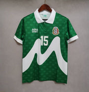 1995 Mexico Classic Home Retro Vintage Shirts | Soccer jerseys llc