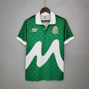 1995 Mexico Classic Home Retro Vintage Shirts | Soccer jerseys llc