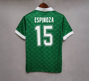 1995 Mexico Classic Home Retro Vintage Shirts | Soccer jerseys llc