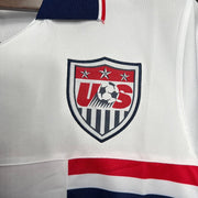 1995 USA Home Retro Football Shirt