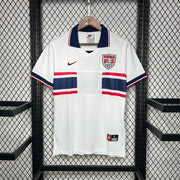 1995 USA Home Retro Football Shirt