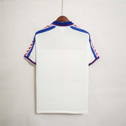 1996 Czech Away Retro Football Shirt