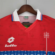 1996 La Católica third away retro shirts-