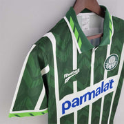 1996 Palmeiras Home Retro Football Shirt