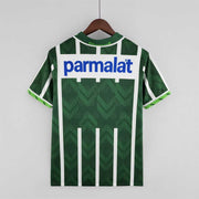 1996 Palmeiras Home Retro Football Shirt