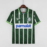 1996 Palmeiras Home Retro Football Shirt