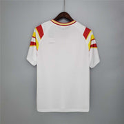 1996 Spain Away Retro Football Shirt