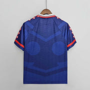 1996 University Home Retro Football Shirt