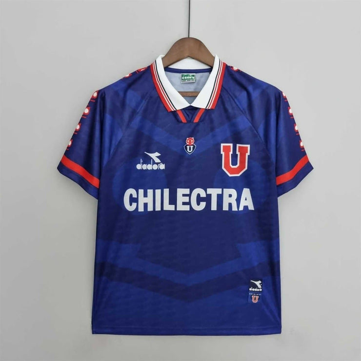 1996 University Home Retro Football Shirt