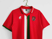 1996/98 Wales Classic Away Home Retro Vintage fc Football shirts