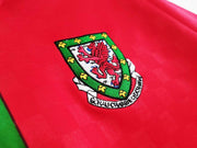 1996/98 Wales Classic Away Home Retro Vintage fc Football shirts