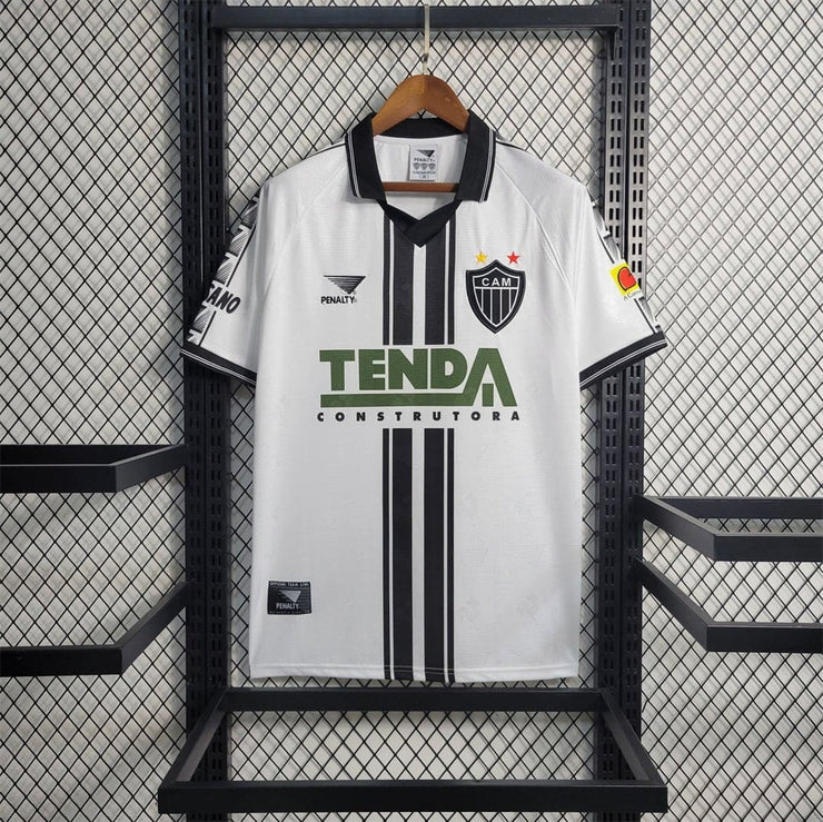 1997 Atletico Mineiro Away Retro Football Shirt