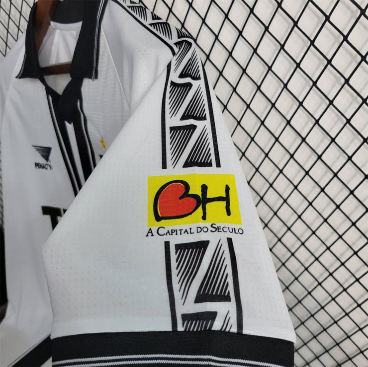 1997 Atletico Mineiro Classic Away Retro Shirts | Soccer Jerseys llc